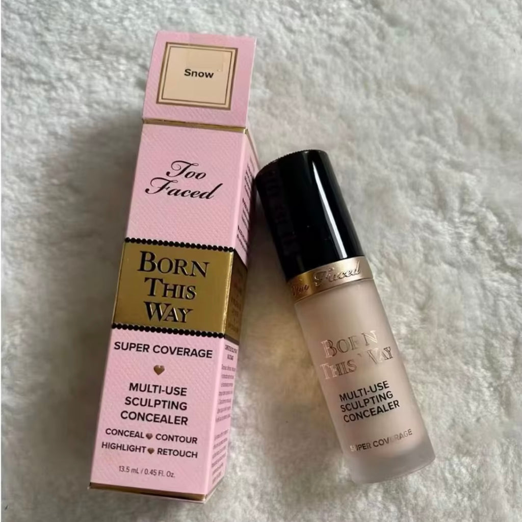 Born This Way Super Coverage Multi-Use Concealer - Anti-cernes