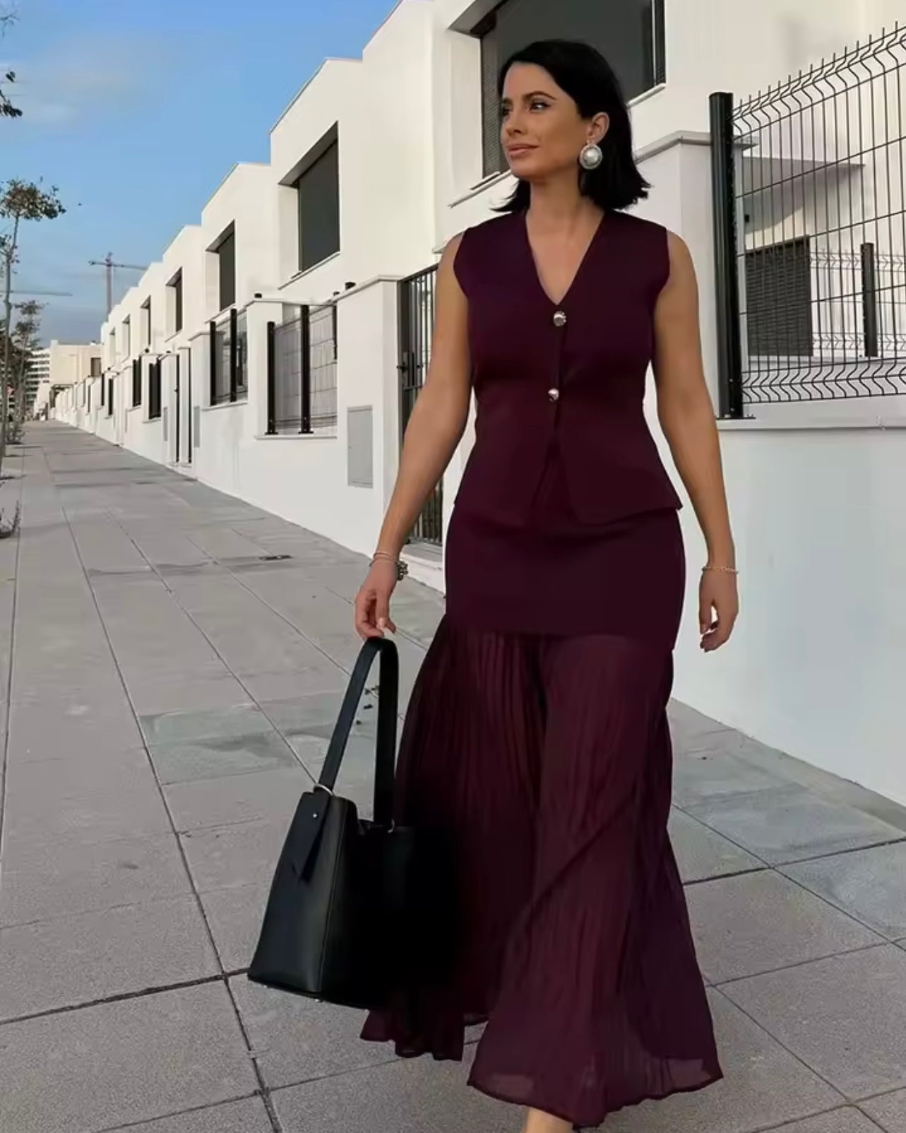 𝙀𝙣𝙨𝙚𝙢𝙗𝙡𝙚 𝙙𝙚𝙪𝙭 𝙥𝙞è𝙘𝙚 𝙟𝙪𝙥𝙚 𝙩𝙚𝙣𝙙𝙖𝙣𝙘𝙚 𝙘𝙡𝙖𝙨𝙨𝙚 𝙛𝙚𝙢𝙢𝙚