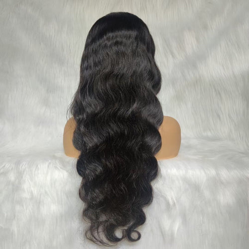 Body wave. 30p