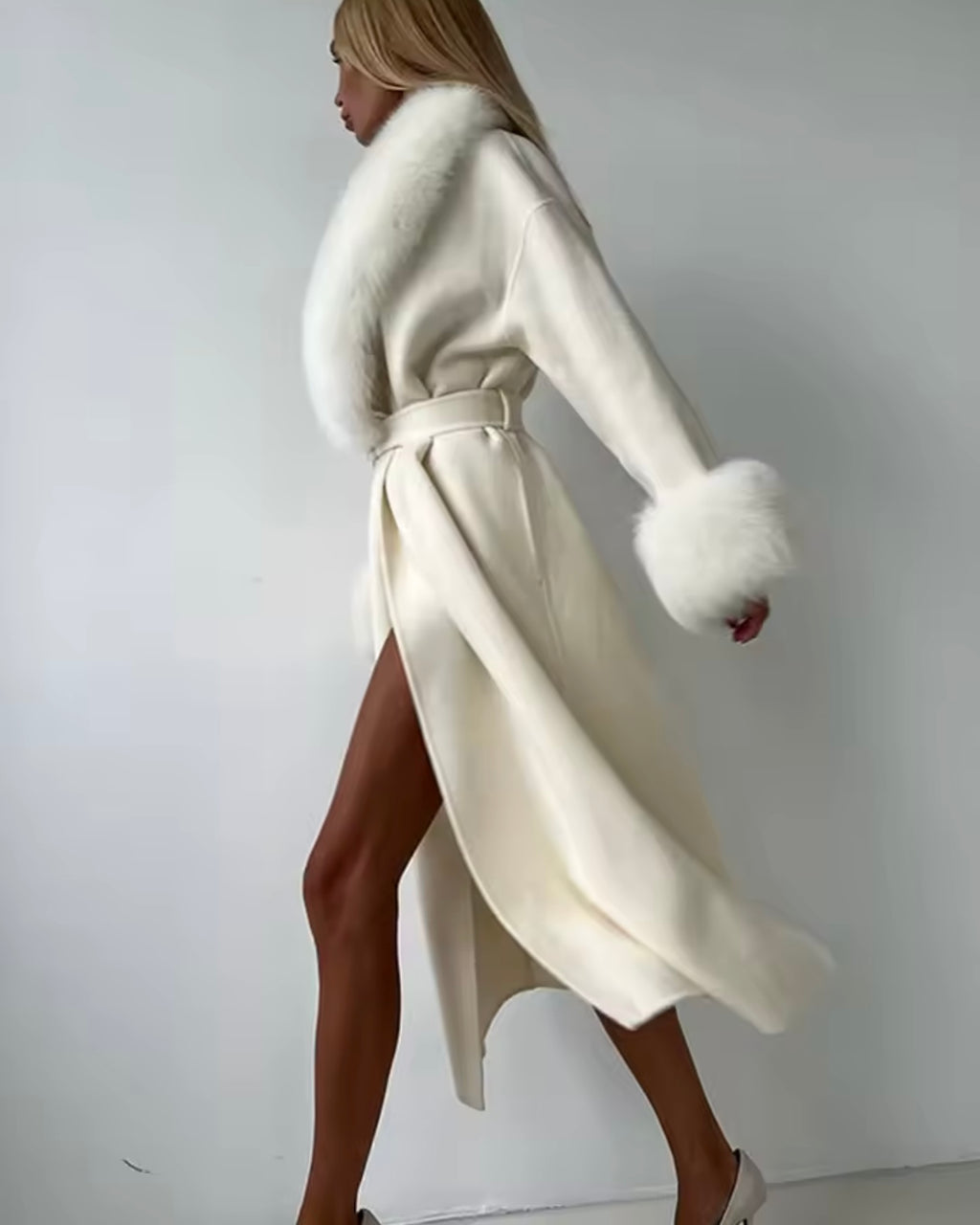 𝙈𝙖𝙣𝙩𝙚𝙖𝙪 𝙡𝙤𝙣𝙜 à 𝙛𝙖𝙪𝙨𝙨𝙚 𝙛𝙤𝙪𝙧𝙧𝙪𝙧𝙚 é𝙡é𝙜𝙖𝙣𝙩𝙚 𝙛𝙚𝙢𝙢𝙚