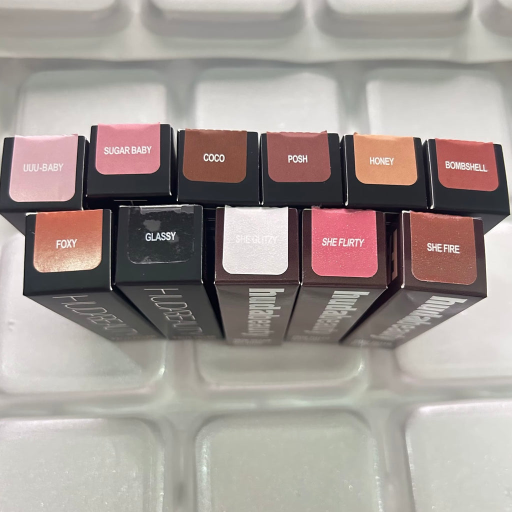 Faux Filler - Gloss haute brilliance