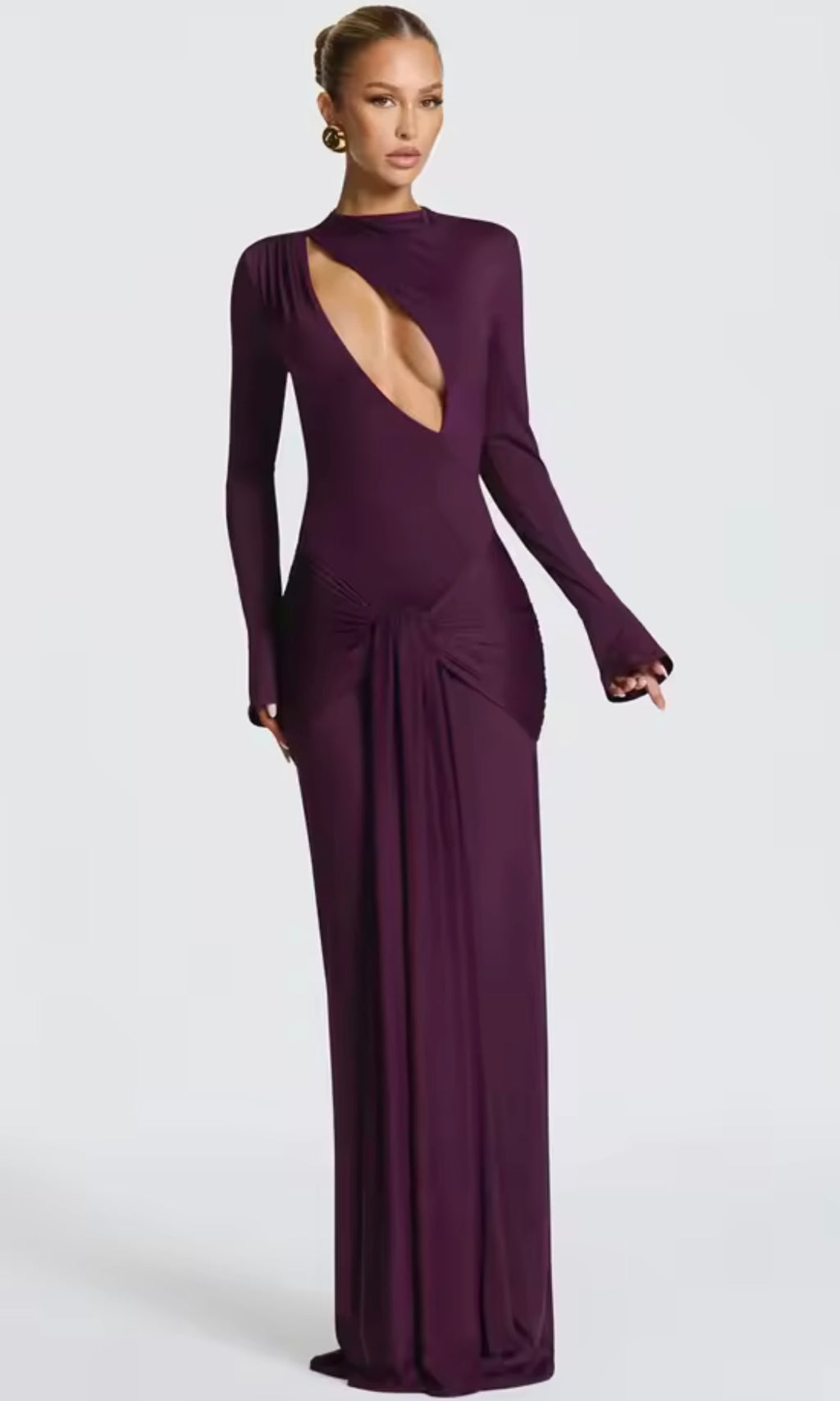 𝙍𝙤𝙗𝙚 𝙡𝙤𝙣𝙜𝙪𝙚 é𝙡é𝙜𝙖𝙣𝙩𝙚 𝙛𝙚𝙢𝙢𝙚