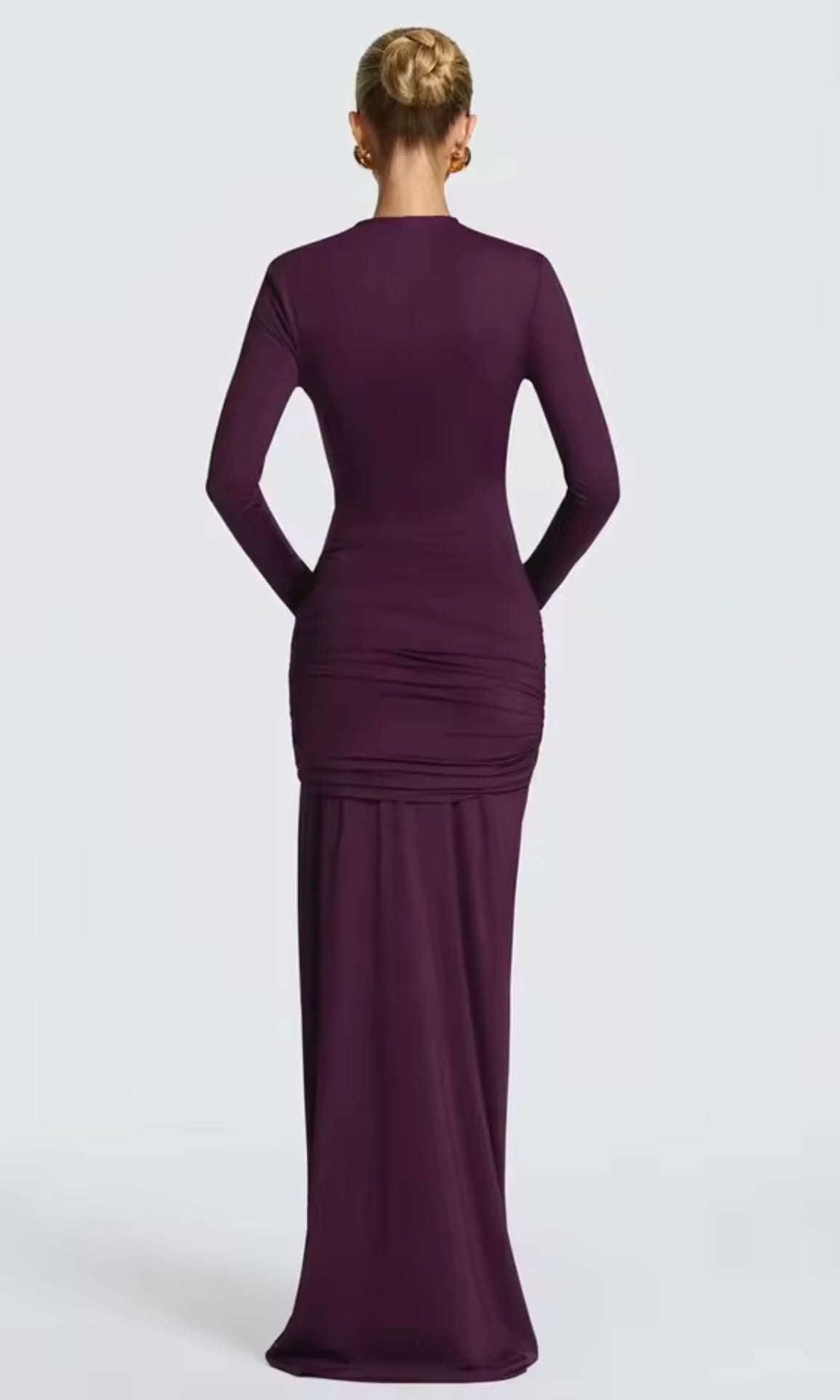 𝙍𝙤𝙗𝙚 𝙡𝙤𝙣𝙜𝙪𝙚 é𝙡é𝙜𝙖𝙣𝙩𝙚 𝙛𝙚𝙢𝙢𝙚