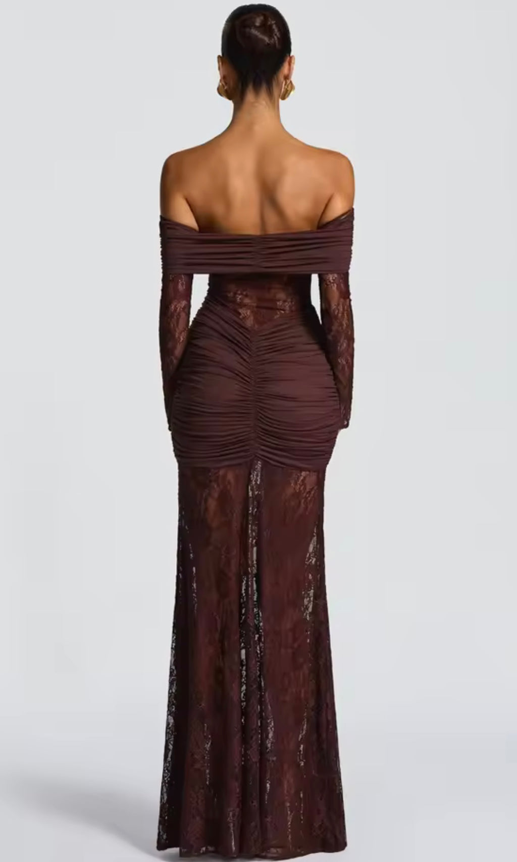 𝑹𝒐𝒃𝒆 𝒆𝒏 𝒅𝒆𝒏𝒕𝒆𝒍𝒍𝒆 𝒍𝒐𝒏𝒈𝒖𝒆 𝒎𝒂𝒓𝒓𝒐𝒏