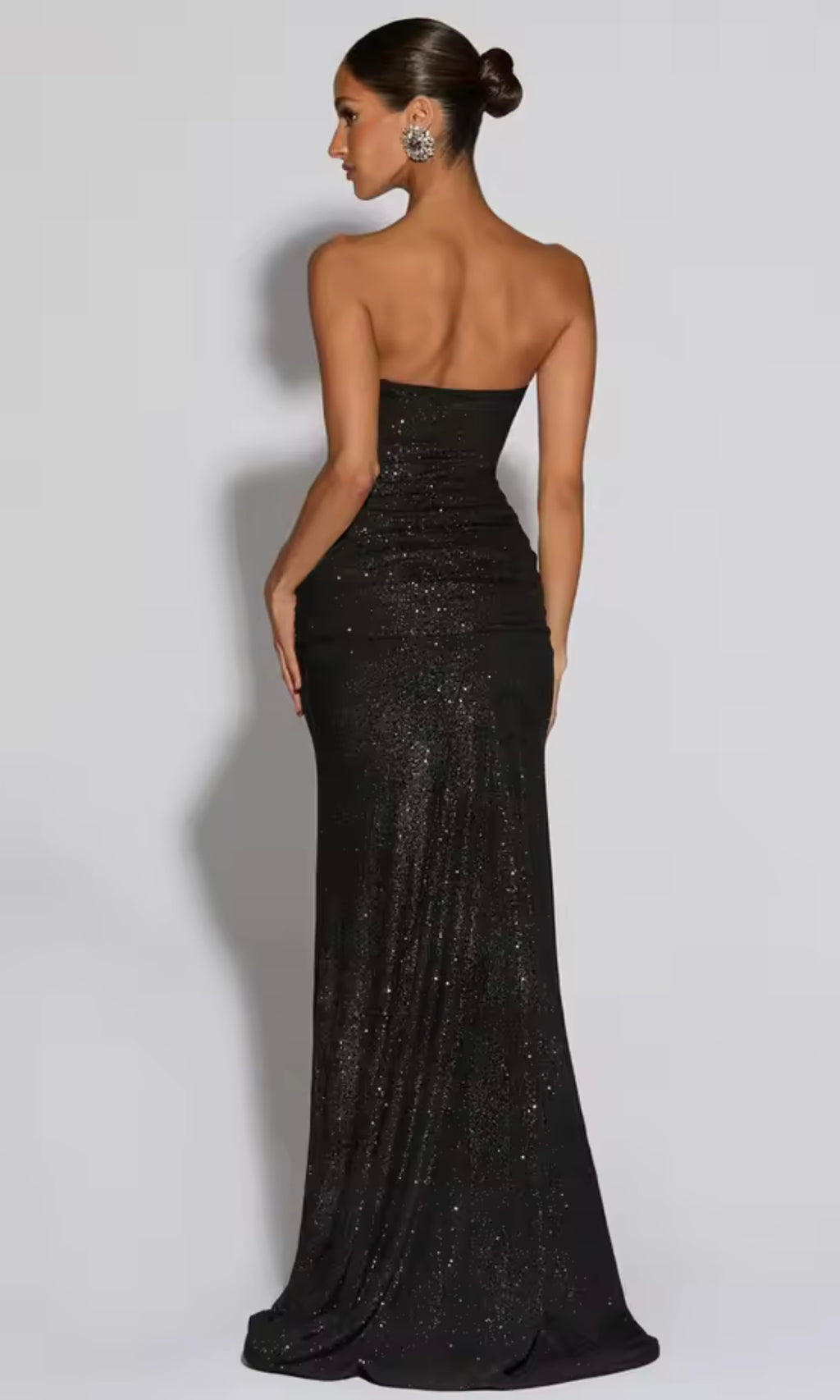 𝙍𝙤𝙗𝙚 𝙨𝙘𝙞𝙣𝙩𝙞𝙡𝙡𝙖𝙣𝙩𝙚 𝙥𝙖𝙞𝙡𝙡𝙚𝙩é𝙚 𝙩𝙚𝙣𝙙𝙖𝙣𝙘𝙚