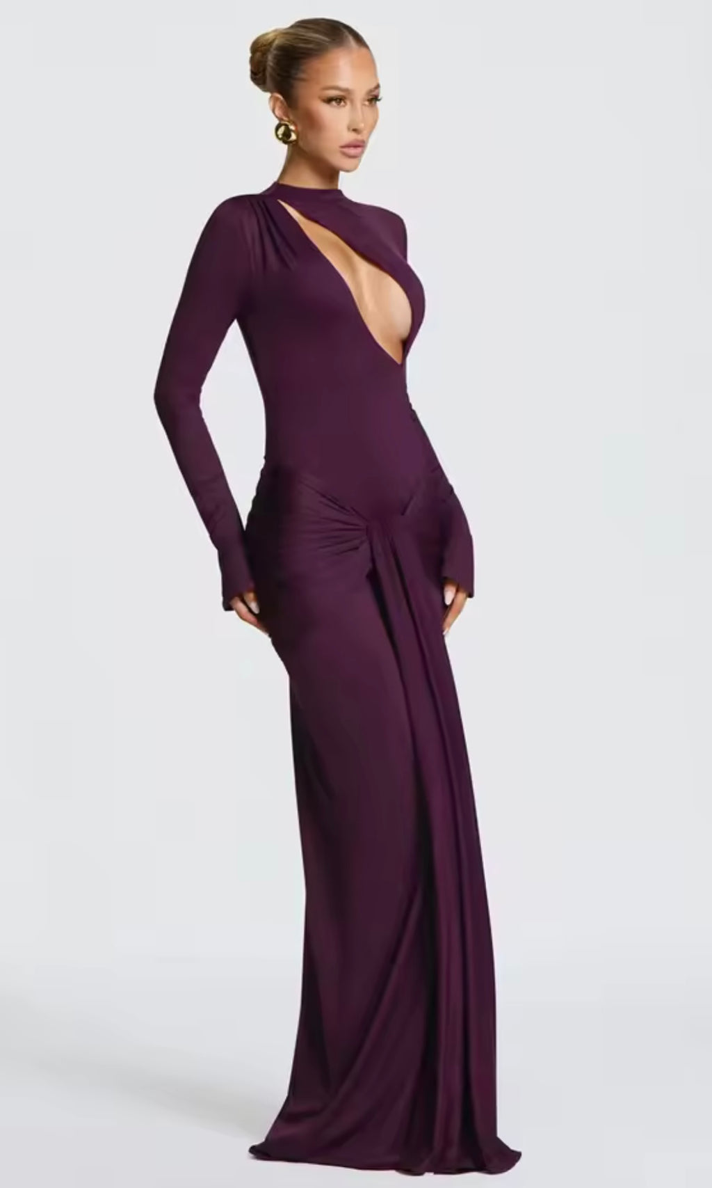 𝙍𝙤𝙗𝙚 𝙡𝙤𝙣𝙜𝙪𝙚 é𝙡é𝙜𝙖𝙣𝙩𝙚 𝙛𝙚𝙢𝙢𝙚