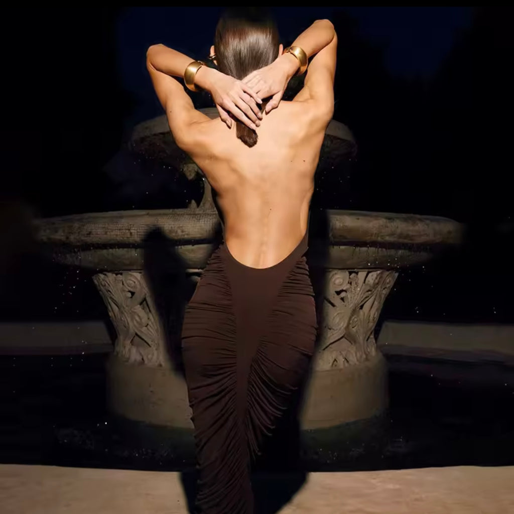 𝙍𝙤𝙗𝙚 𝙧𝙪𝙘𝙝é 𝙙𝙤𝙨 𝙣𝙪𝙚 é𝙡é𝙜𝙖𝙣𝙩