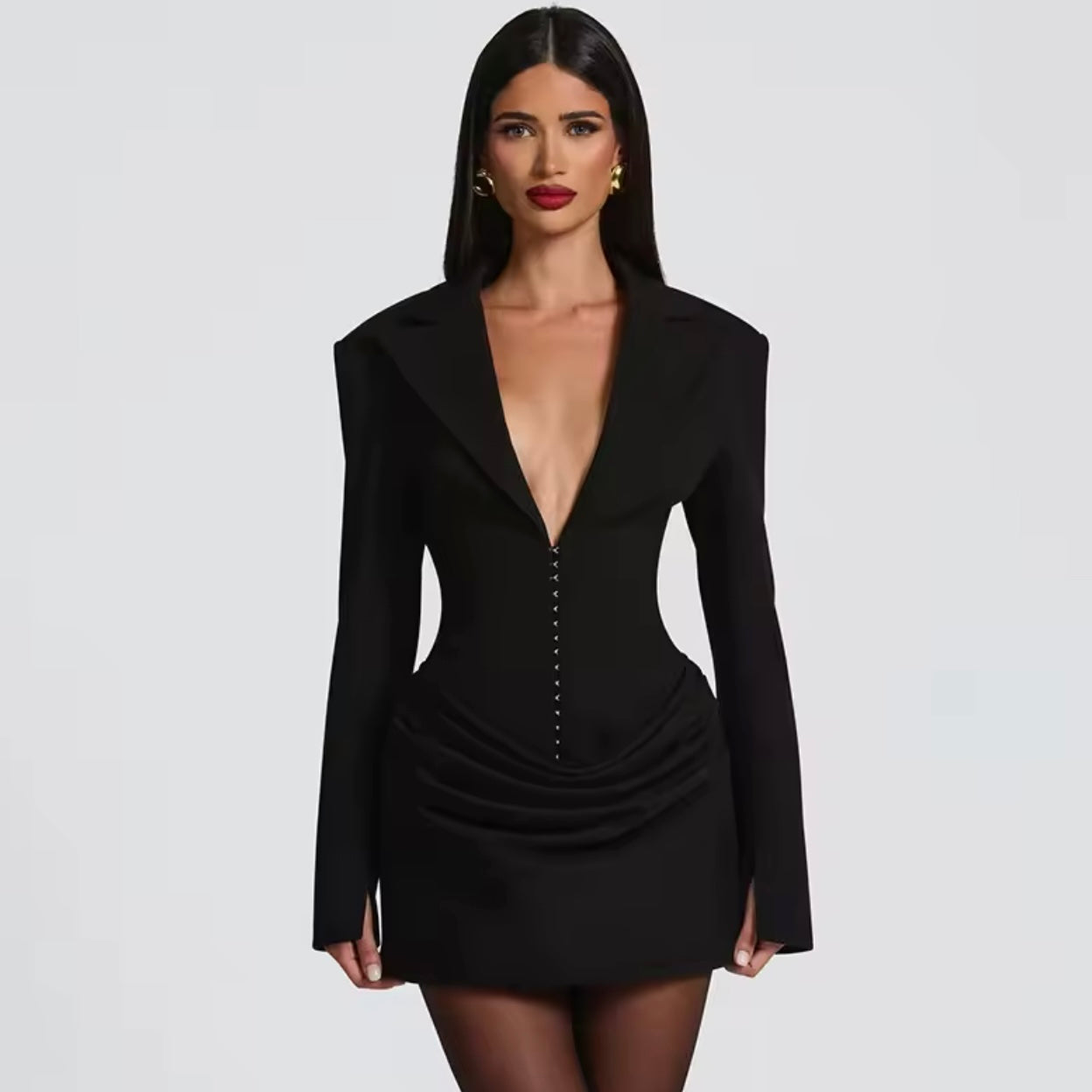 𝐑𝐨𝐛𝐞 𝐭𝐚𝐢𝐥𝐥𝐞𝐮𝐫 𝐭𝐫è𝐬 𝐡𝐚𝐛𝐢𝐥𝐥é𝐞 𝐭𝐞𝐧𝐝𝐚𝐧𝐜𝐞