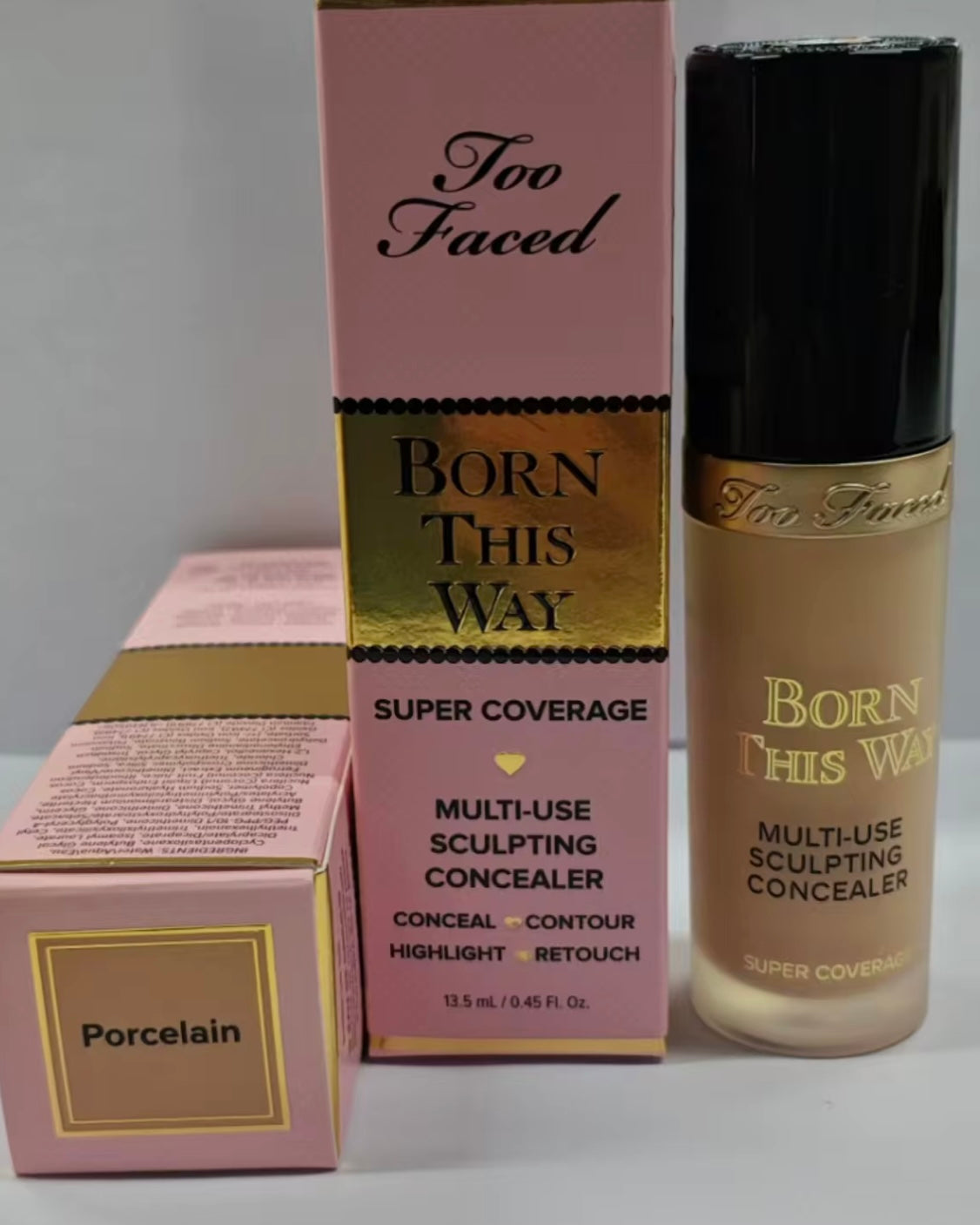 Born This Way Super Coverage Multi-Use Concealer - Anti-cernes