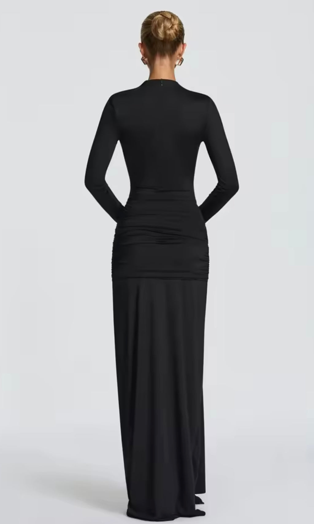 𝙍𝙤𝙗𝙚 𝙡𝙤𝙣𝙜𝙪𝙚 é𝙡é𝙜𝙖𝙣𝙩𝙚 𝙛𝙚𝙢𝙢𝙚