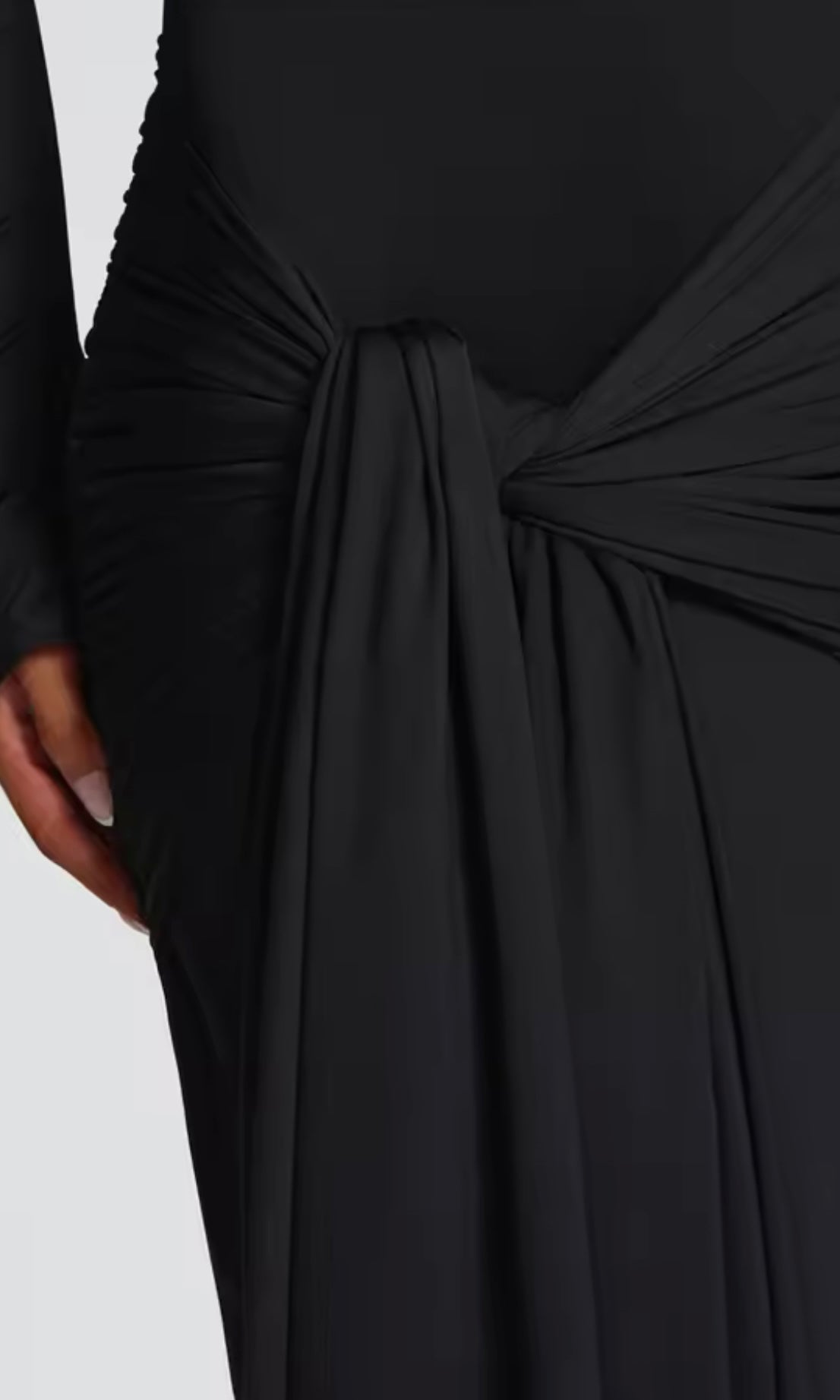 𝙍𝙤𝙗𝙚 𝙡𝙤𝙣𝙜𝙪𝙚 é𝙡é𝙜𝙖𝙣𝙩𝙚 𝙛𝙚𝙢𝙢𝙚