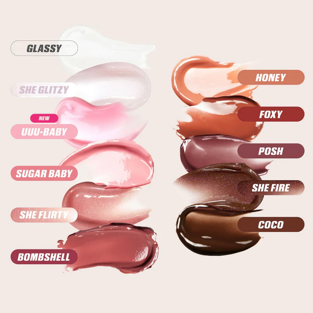 Faux Filler - Gloss haute brilliance