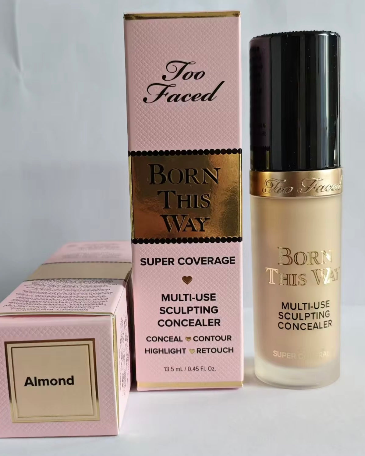Born This Way Super Coverage Multi-Use Concealer - Anti-cernes