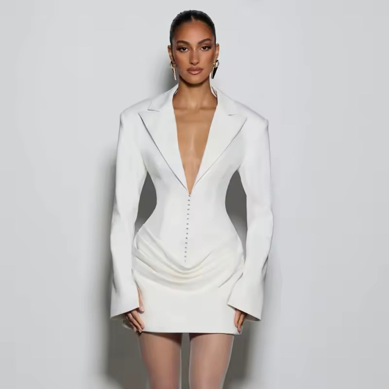 𝐑𝐨𝐛𝐞 𝐭𝐚𝐢𝐥𝐥𝐞𝐮𝐫 𝐭𝐫è𝐬 𝐡𝐚𝐛𝐢𝐥𝐥é𝐞 𝐭𝐞𝐧𝐝𝐚𝐧𝐜𝐞