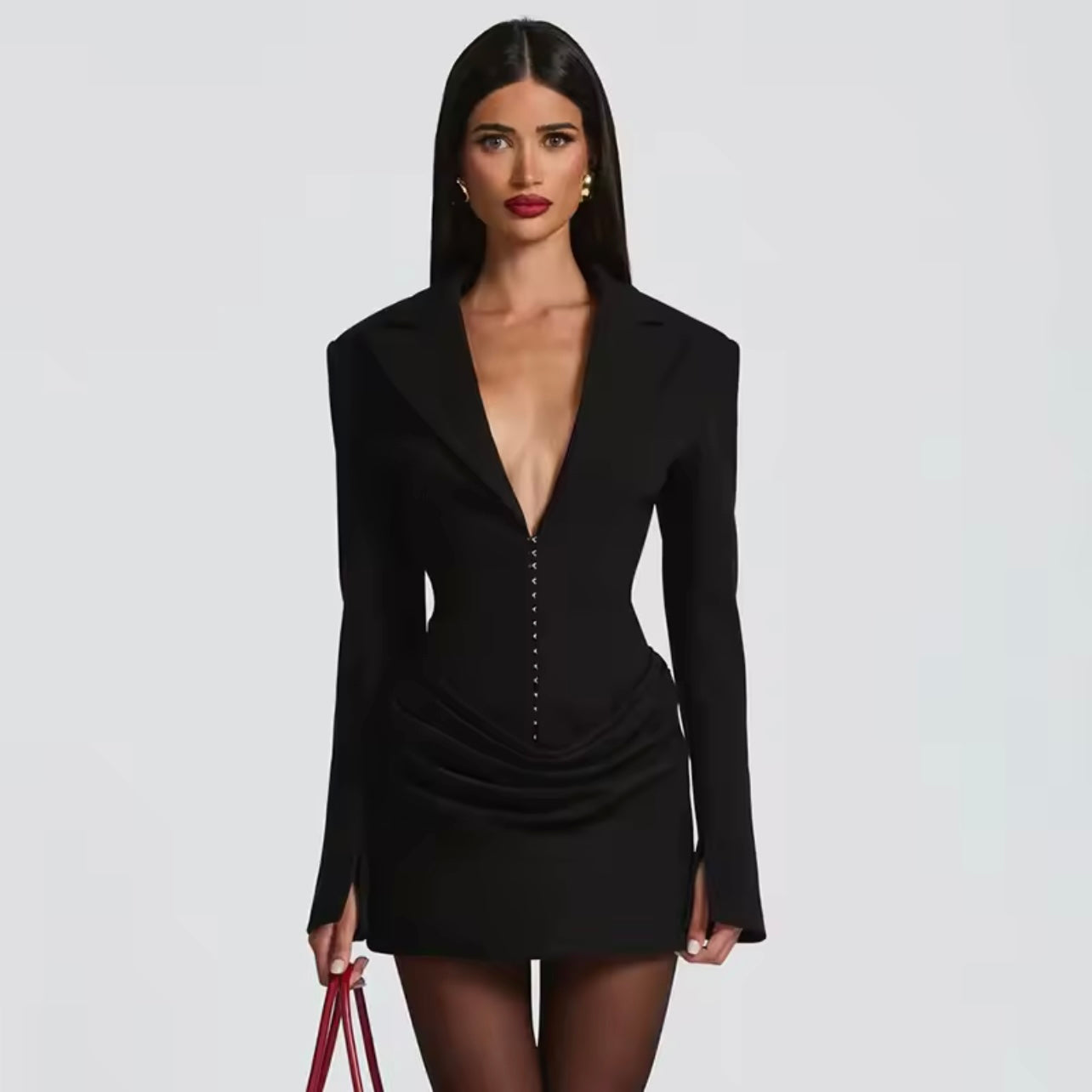 𝐑𝐨𝐛𝐞 𝐭𝐚𝐢𝐥𝐥𝐞𝐮𝐫 𝐭𝐫è𝐬 𝐡𝐚𝐛𝐢𝐥𝐥é𝐞 𝐭𝐞𝐧𝐝𝐚𝐧𝐜𝐞