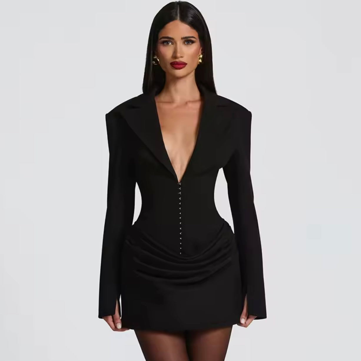 𝐑𝐨𝐛𝐞 𝐭𝐚𝐢𝐥𝐥𝐞𝐮𝐫 𝐭𝐫è𝐬 𝐡𝐚𝐛𝐢𝐥𝐥é𝐞 𝐭𝐞𝐧𝐝𝐚𝐧𝐜𝐞