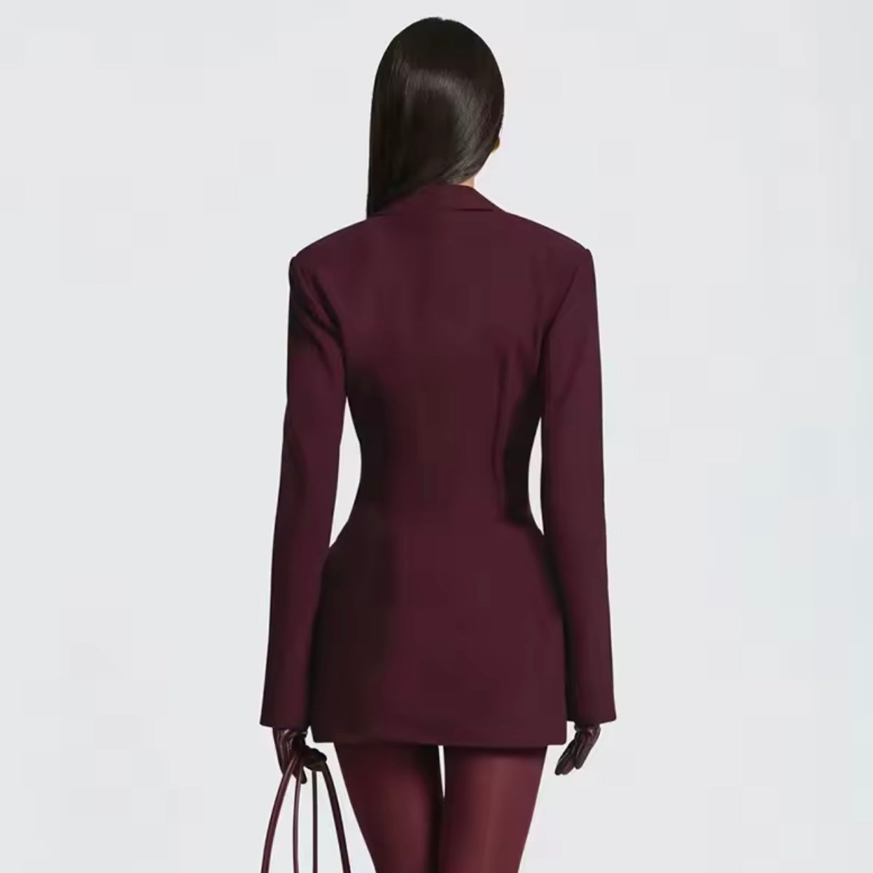 𝐑𝐨𝐛𝐞 𝐭𝐚𝐢𝐥𝐥𝐞𝐮𝐫 𝐭𝐫è𝐬 𝐡𝐚𝐛𝐢𝐥𝐥é𝐞 𝐭𝐞𝐧𝐝𝐚𝐧𝐜𝐞