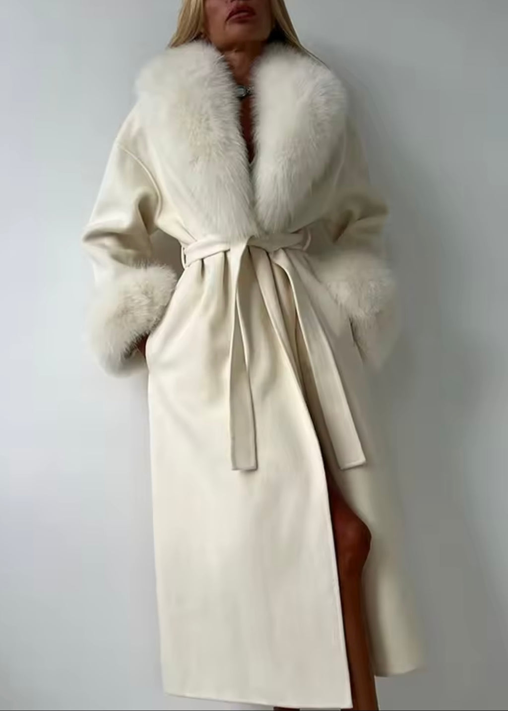 𝙈𝙖𝙣𝙩𝙚𝙖𝙪 𝙡𝙤𝙣𝙜 à 𝙛𝙖𝙪𝙨𝙨𝙚 𝙛𝙤𝙪𝙧𝙧𝙪𝙧𝙚 é𝙡é𝙜𝙖𝙣𝙩𝙚 𝙛𝙚𝙢𝙢𝙚