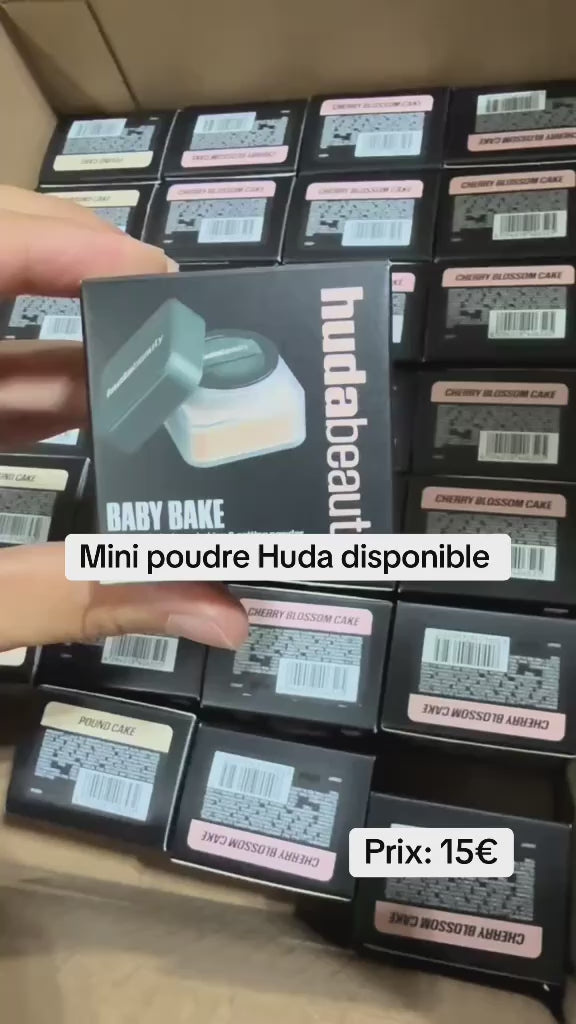 Baby Bake Mini Easy Bake Loose Powder - Mini poudre fixante libre